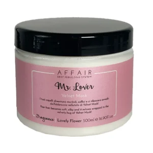 MAAD Affair Velvet Mask 500ml – Αναδομητική Μάσκα Θρέψης με Έλαιο Κάκτου και Βούτυρο Mafura