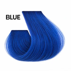 Spa Plex Color Pure Pigment Blue, Μπλε 100ml – Ημιμόνιμη Επαγγελματική Βαφή Μαλλιών Χωρίς Αμμωνία με Laminating Effect