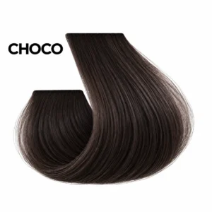 Spa Plex Color Pure Pigment Choco, Σοκολατί 100ml – Ημιμόνιμη Επαγγελματική Βαφή Μαλλιών Χωρίς Αμμωνία με Laminating Effect