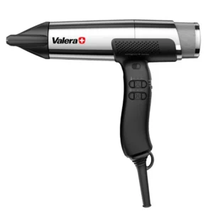 Valera MatrixCare AI TF2.0 Deluxe 2000W Μαύρο – Σεσουάρ Μαλλιών Ion Ultra-Quiet με Digital Brushless Motor & 9 Επιλογές Αέρα/Θερμοκρασίας