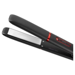 Sencor SHI 1100BK Hair Iron – Ισιωτική Πρέσα Μαλλιών με Πλάκες Τιτανίου για Ίσιωμα & Μπούκλες
