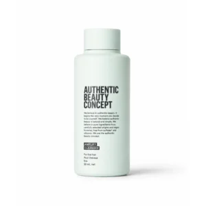 Authentic Beauty Concept Amplify Cleanser 50ml Travel Size Σαμπουάν Όγκου για Λεπτά Μαλλιά