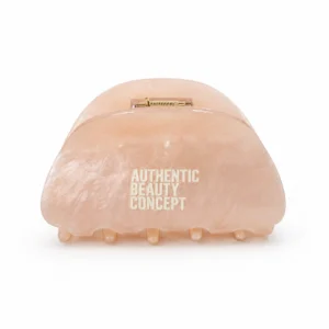 Authentic Beauty Concept Hairclip 3 / 26 Ροζ Κλάμερ Μαλλιών 8 x 5cm από Ανακυκλωμένο Ακρυλικό