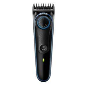 Braun BeardTrimmer 3 Type 5517 – Τρίμερ Γενειάδας με 39 Ρυθμίσεις Μήκους & Ξυραφάκι Gillette ProGlide