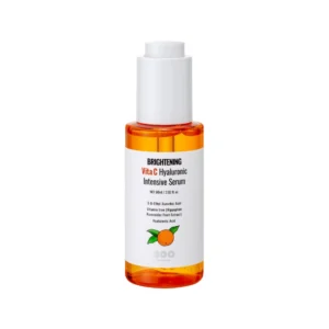 DEARBOO Brightening Vita C Hyaluronic Intensive Serum 60ml – Κορεάτικος Ορός Λάμψης, Ενυδάτωσης & Ελαστικότητας