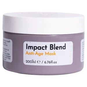 MAAD Impact Blend Anti-Age Mask 200ml – Θρεπτική & Επανορθωτική Μάσκα Μαλλιών με Πρωτεΐνη Σιταριού & Shea Butter