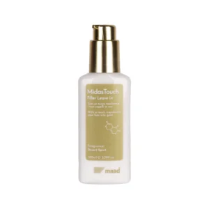 MAAD Midas Touch Filler Leave-In 100ml – Αναδομητικό Filler Μαλλιών Χωρίς Ξέβγαλμα