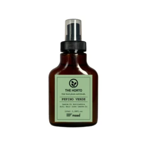 MAAD The Horto Pepino Verde Leave-In 100ml – Σπρέι Χωρίς Ξέβγαλμα κατά της Τριχόπτωσης