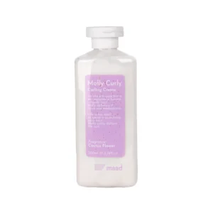 MAAD Molly Curly 200ml – Κρέμα Διαμόρφωσης για Σχηματισμένες και Ελαστικές Μπούκλες