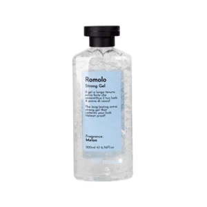 MAAD Romolo Gel Forte 200ml – Gel Μαλλιών για Extra Δυνατό Κράτημα & Διαμόρφωση