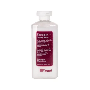 MAAD Springer Curling Paste 200ml – Πάστα Διαμόρφωσης για Σχηματισμό Μπούκλας & Έλεγχο Φριζαρίσματος