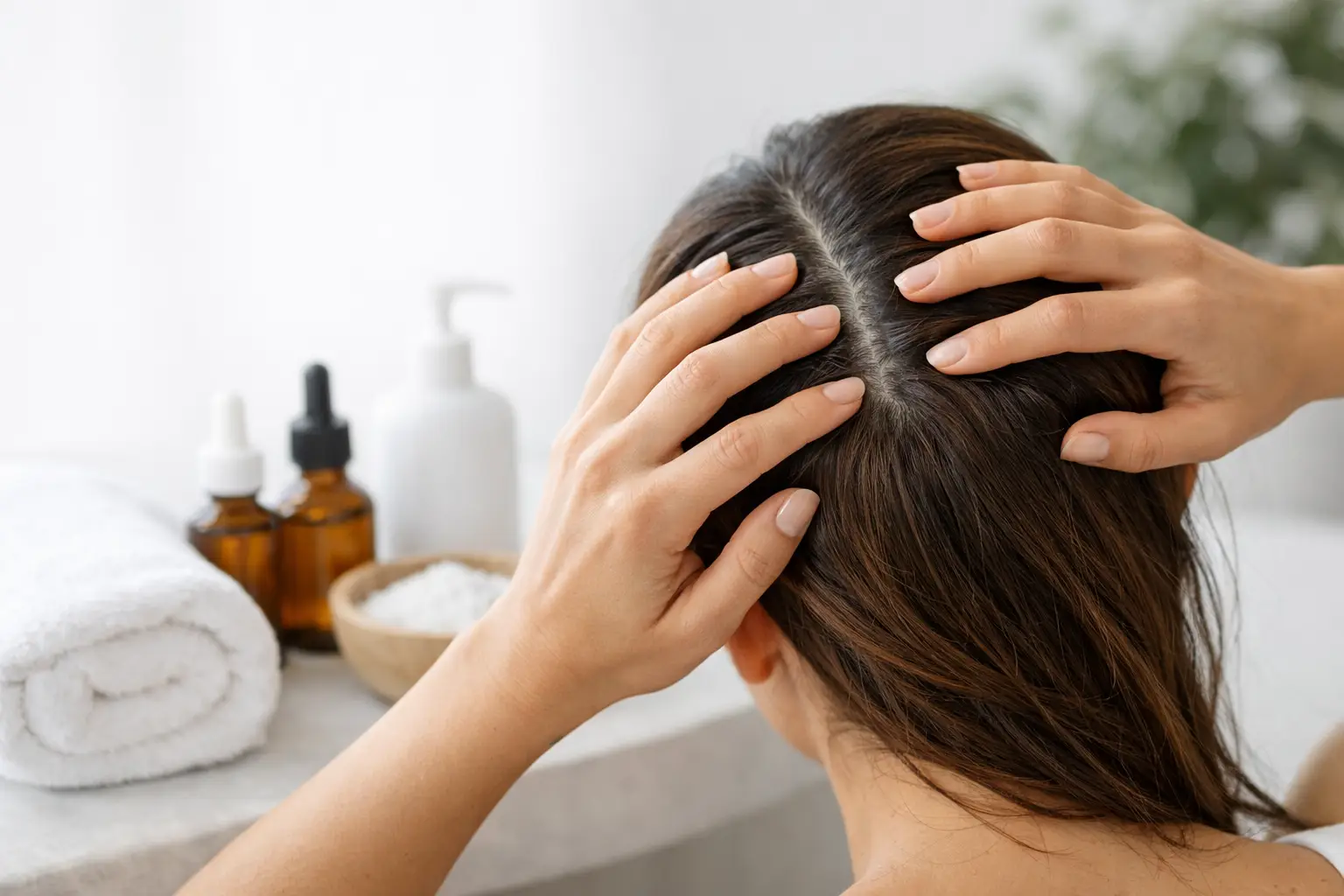 Οδηγός scalp care ρουτίνας για σωστό αποτέλεσμα