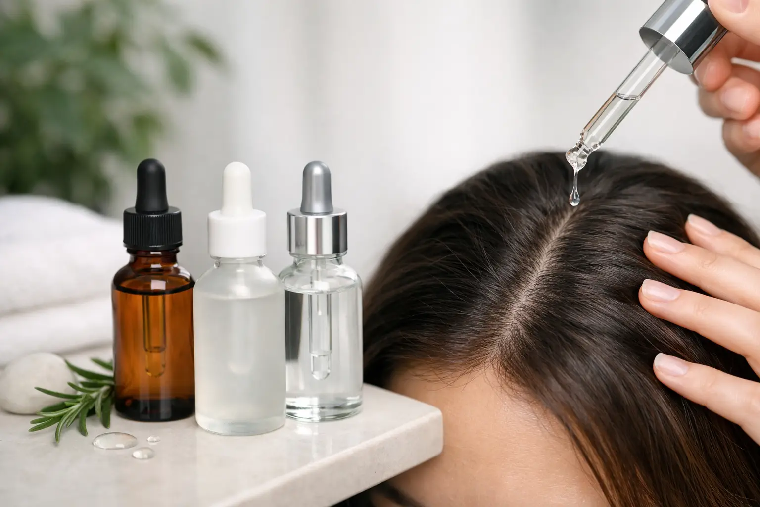 Ποιο scalp serum χρειάζομαι πραγματικά;