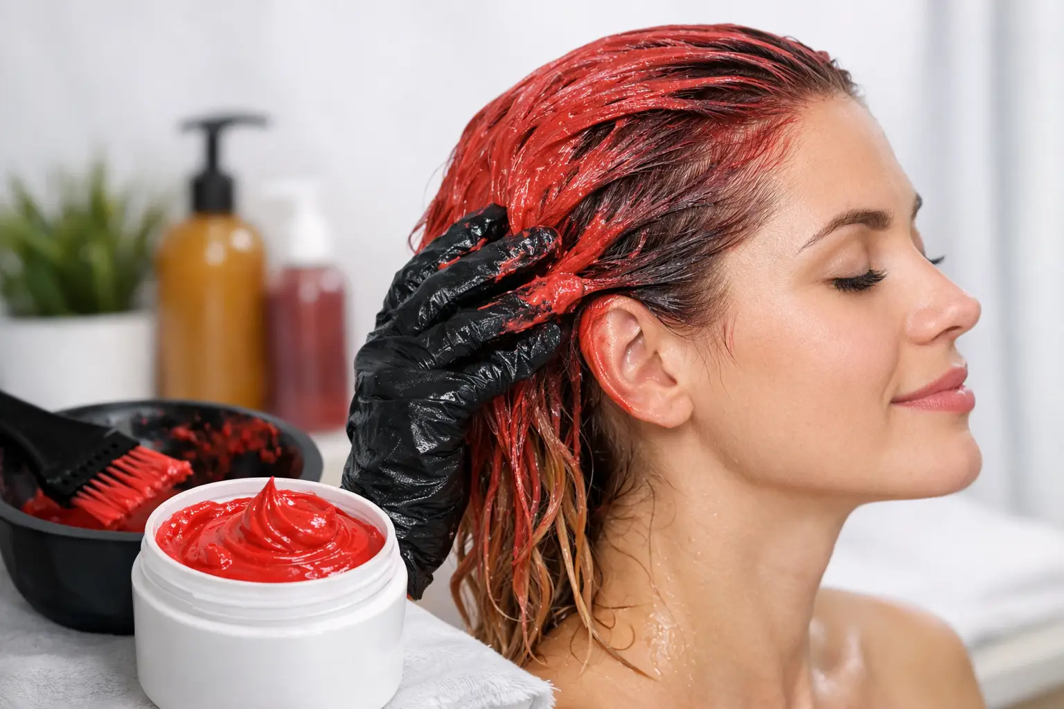 Πώς χρησιμοποιείται coloring conditioner σωστά