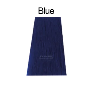 Spa Plex Color Pure Pigment Blue, Μπλε 100ml – Ημιμόνιμη Επαγγελματική Βαφή Μαλλιών Χωρίς Αμμωνία με Laminating Effect