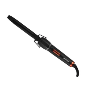 Sencor SHS 8603BK DeepBlack Ceramic 19mm – Ψαλίδι Μαλλιών για Μπούκλες με Κεραμική Επίστρωση