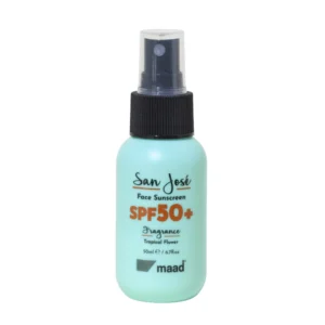MAAD Suncare San José Face Sunscreen SPF50+ 50ml – Αντηλιακό Προσώπου Υψηλής Προστασίας
