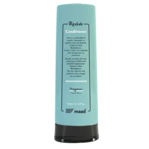 MAAD Suncare Revive Conditioner 200ml – Θρεπτικό Conditioner για Μαλλιά μετά από Ήλιο, Χλώριο και Αλάτι