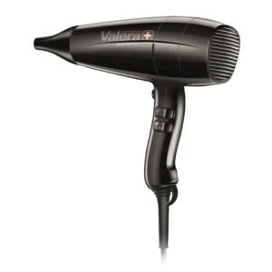 Valera Swiss Light 3200 Ultra-Light 1600W Μαύρο – Σεσουάρ Μαλλιών με Ιονισμό, 6 Επιλογές Αέρα/Θερμοκρασίας & SuperFlex Καλώδιο 3m
