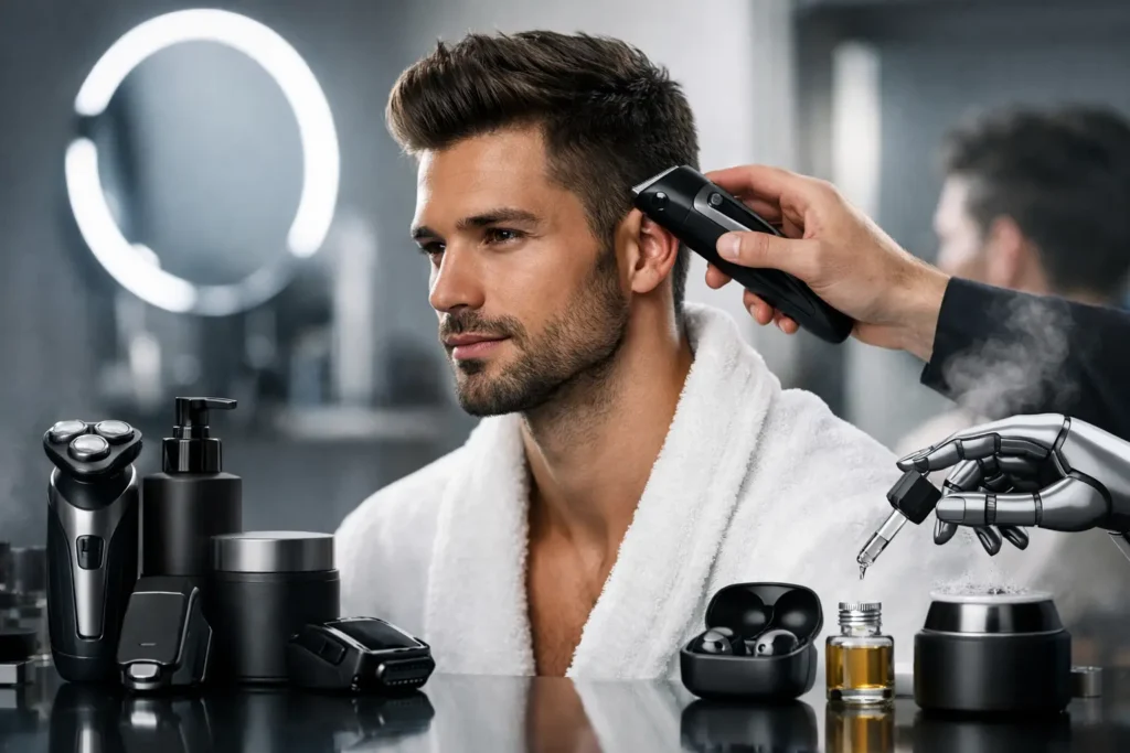 Trends ανδρικού grooming 2026: τι αλλάζει
