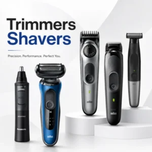 Trimmers Shavers