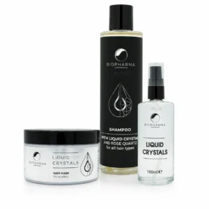 Biopharma Breakage Defense & Split End Repair Trio Σετ κατά του Σπασίματος και της Ψαλίδας