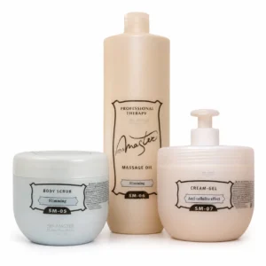 SPA MASTER Body Sculpt & Cellulite Care Trio Σετ Λείανσης Τόνωσης και Σύσφιξης Σώματος
