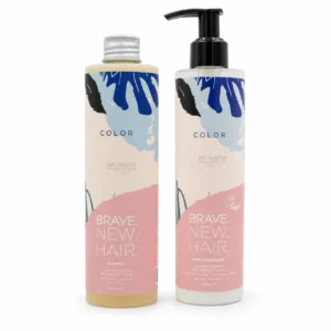 Brave New Hair Color Care & Shine Duo Καθημερινή Ρουτίνα για Βαμμένα Μαλλιά