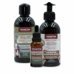 Herbal Time Root Strength & Length Repair Trio Σετ Ενδυνάμωσης Ρίζας και Αναδόμησης Μηκών