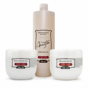 SPA MASTER In Vino Veritas Nourish & Relax Ritual Σετ Απολέπισης Θρέψης και Χαλαρωτικού Μασάζ με Σταφύλι
