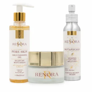 Renora Calm & Comfort Routine Ρουτίνα Καταπράυνσης Ενυδάτωσης και Άνεσης