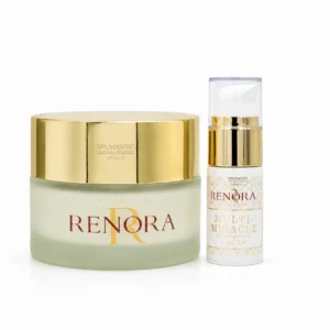 Renora Clear & Balance Duo Σετ Καθαρισμού και Στοχευμένης Φροντίδας Ατελειών