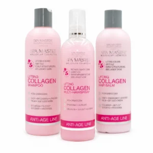 SPA MASTER Collagen Lift & Repair Trio Σετ Αναδόμησης Όγκου και Ελαστικότητας με Κολλαγόνο