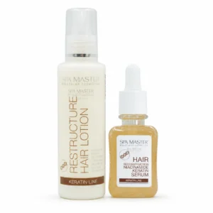 SPA MASTER Keratin Root to Tip Repair Duo Σετ Αναδόμησης και Ενδυνάμωσης από τη Ρίζα έως τις Άκρες