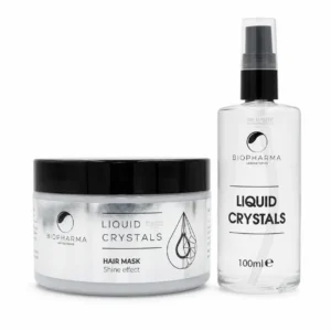 Biopharma Split End Rescue Duo Σετ Εντατικής Φροντίδας κατά του Σπασίματος και της Ψαλίδας