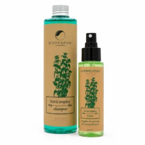 Biopharma UrtiComplex Anti-Hair Loss Set Περιποίηση κατά της Τριχόπτωσης με Τσουκνίδα