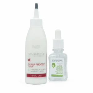 SPA MASTER Pre & Post Color Scalp Care Duo Σύστημα Προστασίας και Φροντίδας Τριχωτού Πριν και Μετά τη Βαφή