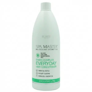 Spa Master Green Complex Everyday Hair Conditioner 970ml Καθημερινό Conditioner Ενυδάτωσης για Μαλλιά και Τριχωτό