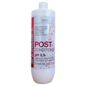 Spa Master Spa Color Post Conditioner pH 3.5 1000ml Conditioner Σταθεροποίησης Χρώματος Μετά τη Βαφή