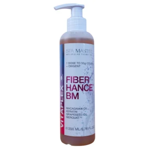 Spa Master Vitaplex FiberHance BM Hair Elixir 200ml Ελιξίριο Αναδόμησης Μαλλιών κατά τη Βαφή