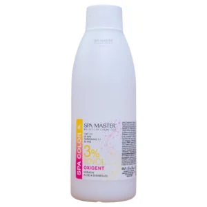 Spa Master Spa Color Oxigent Cream Developer 3% 10 Vol 100ml Κρεμώδες Οξειδωτικό για Τόνωση και Βαφή Μαλλιών