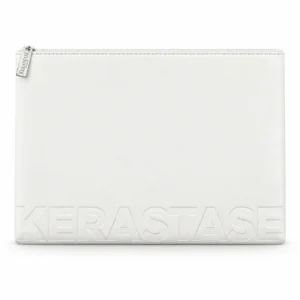 Kérastase White Cosmetic Bag – Λευκό Κρεμ Νεσεσέρ Καλλυντικών - Εικόνα 1