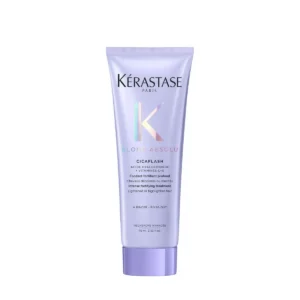 Kérastase Blond Absolu Cicaflash Conditioner 75ml – Ενδυναμωτική Θεραπεία Ενυδάτωσης για Ξανθά Μαλλιά
