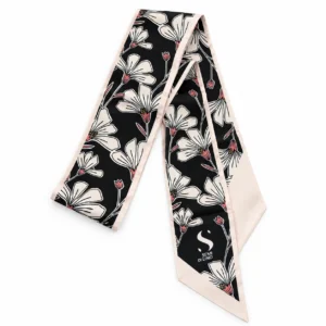 ALFAPARF MILANO Semi di Lino Style & Care Bandeau – Υφασμάτινη Κορδέλα Μαλλιών με Floral Design