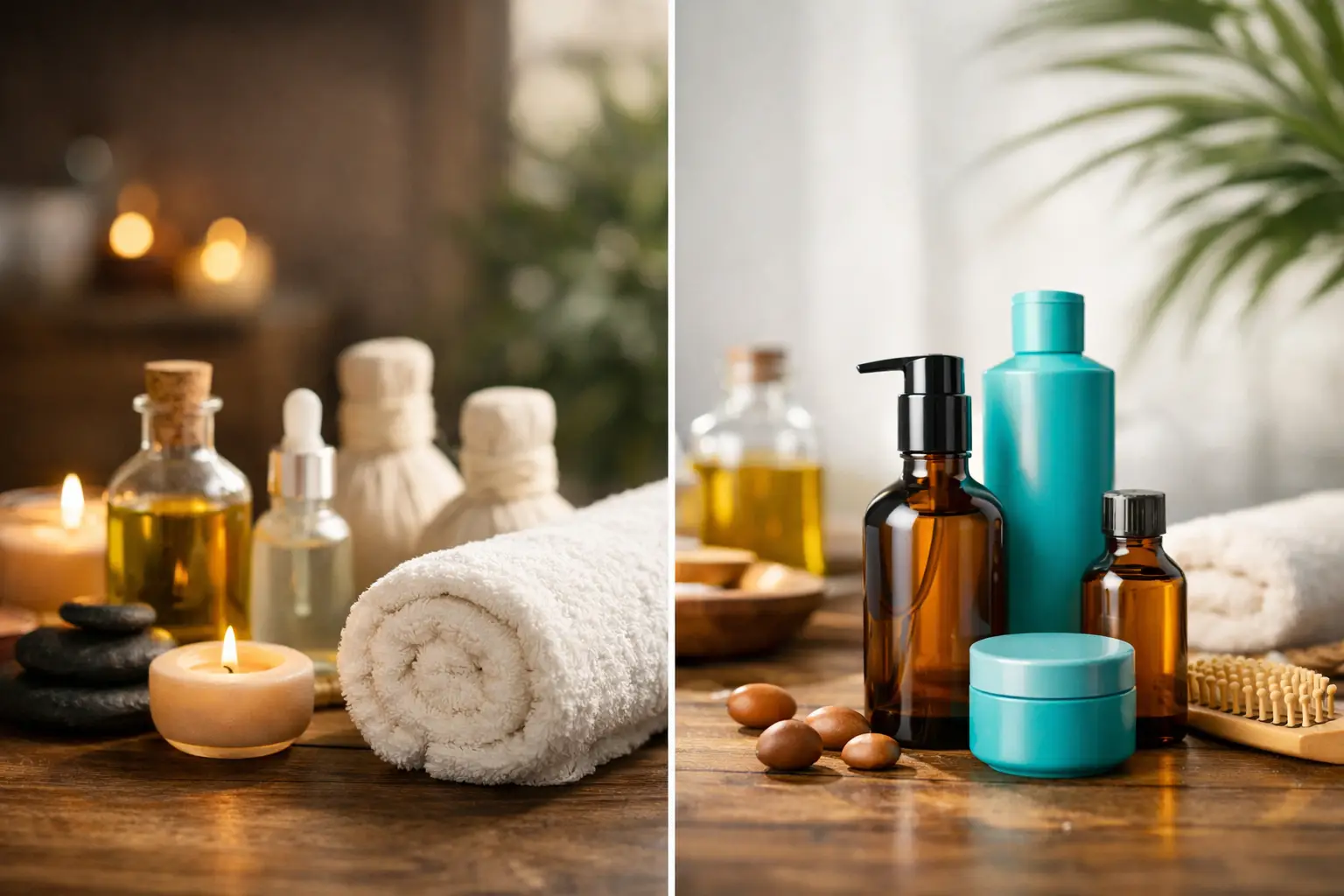 Spa Master ή Moroccanoil: ποιο να επιλέξετε;