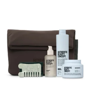 Authentic Beauty Concept Head Spa Gift Set – Σετ Ενυδάτωσης, Θρέψης & Μασάζ Μαλλιών με Jade Comb