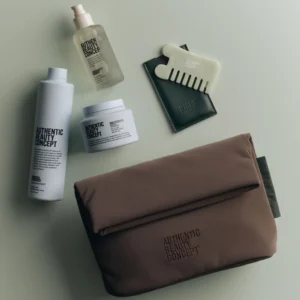 Authentic Beauty Concept Head Spa Gift Set – Σετ Ενυδάτωσης, Θρέψης & Μασάζ Μαλλιών με Jade Comb - Εικόνα 1