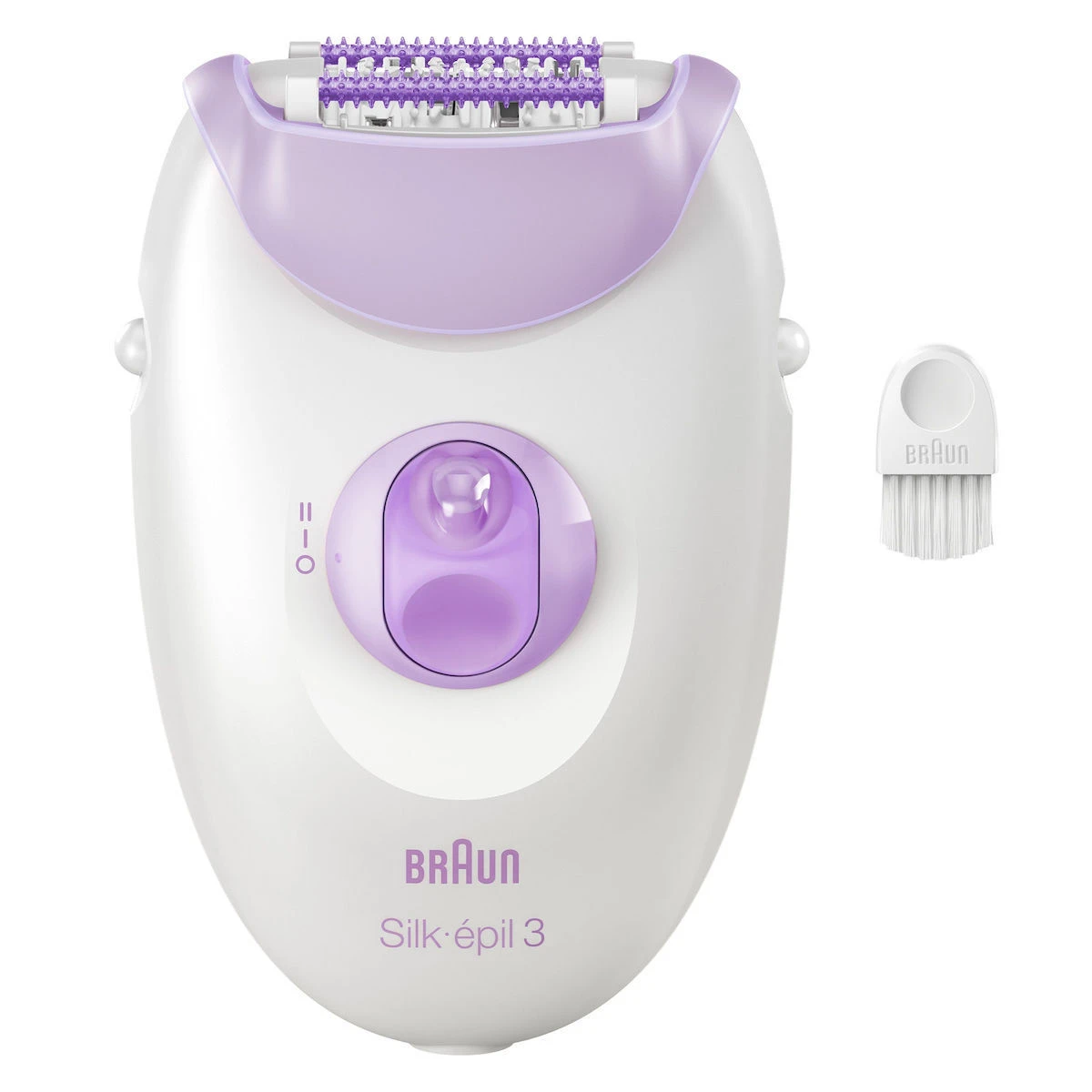 Braun Silk·épil 3 SE3-000 – Ενσύρματη Αποτριχωτική Μηχανή με 20 Τσιμπίδες & SmartLight