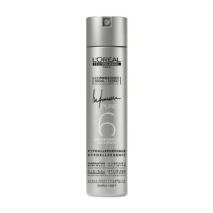 L’Oréal Professionnel Infinium Pure Soft 300ml – Λακ Μαλλιών για Απαλό Κράτημα & Λάμψη