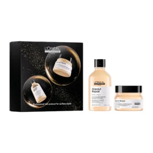 L’Oréal Professionnel Absolut Repair Duo 300ml + 250ml – Σετ Αναδόμησης για Ταλαιπωρημένα Μαλλιά